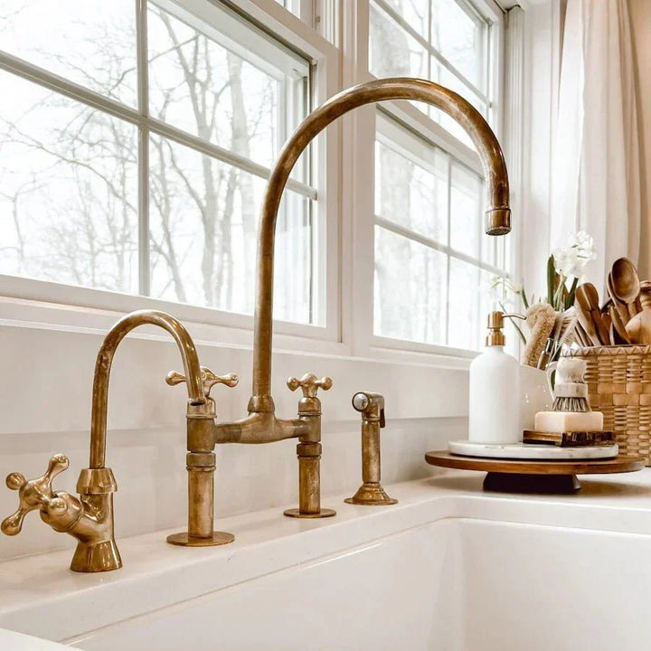 What Is Unlacquered Brass? The Living Finish Explained
