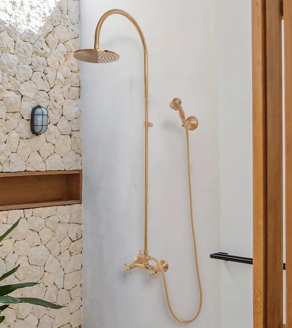 Shower Systems - The House Of Brass