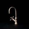 Unlacquered Brass Filter Tap – Dedicated Drinking Water Faucet | Solid Brass