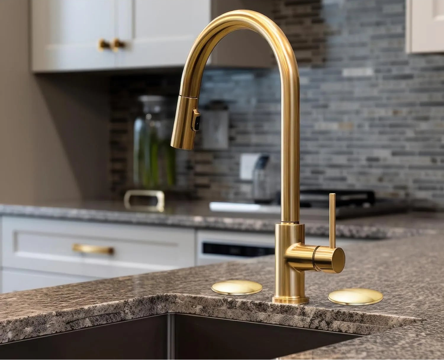 Unlacquered Brass cover hole
