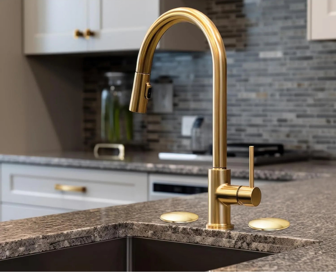 Unlacquered Brass cover hole
