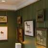 Unlacquered Brass Picture Rail – Gallery Wall System, 9 Sizes (15" to 120")