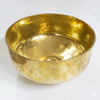 Unlacquered Brass Vessel Sink – Round, 3 Sizes: 11.9", 13.5" or 16"