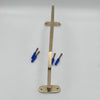 Towel Rack, Solid brass towel rack, towel holder Bathroom Wall Hangings kitchen hangers