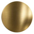 Brushed Brass