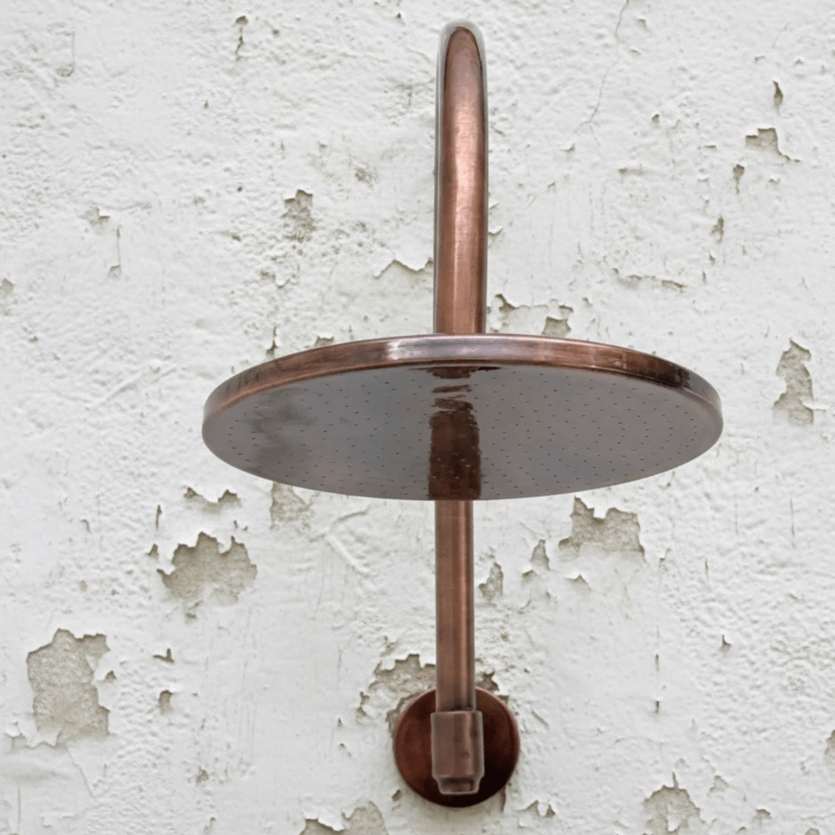 Copper Solid Brass Shower System - The House Of Brass