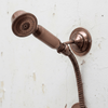 Copper Solid Brass Shower System - The House Of Brass