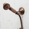 Copper Solid Brass Shower System