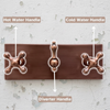 Copper Solid Brass Shower System