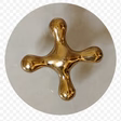 Petal Cross Handles