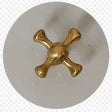 Heritage Cross Handle