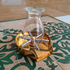 Handmade Glass Sink Rinser