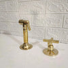 Unlacquered Brass Sprayer With Handle