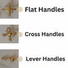 Unlacquered Brass Bridge Kitchen Faucet – Linear Legs, 2-Hole, 18" Height | 100% Solid Brass