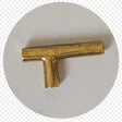 T-Bar Lever Handle