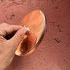 Raw Copper Shower Head | Antique Style - The House Of Brass