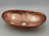 Solid Copper Vessel Sink