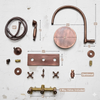 Copper Solid Brass Shower System