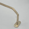 Towel Rack, Solid brass towel rack, towel holder Bathroom Wall Hangings kitchen hangers - The House Of Brass