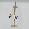 Towel Rack, Solid brass towel rack, towel holder Bathroom Wall Hangings kitchen hangers - The House Of Brass