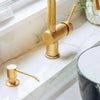 Unlacquered Brass Built - The House Of Brass