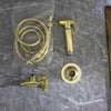 Unlacquered Brass Sprayer